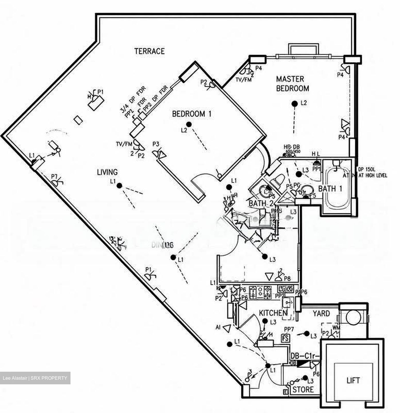 Villa Marina (D15), Condominium #630180591